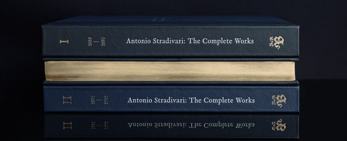 Antonio Stradivari: The Complete Works — Deluxe Edition