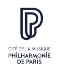 Cite de la Musique Philharmonie de Paris