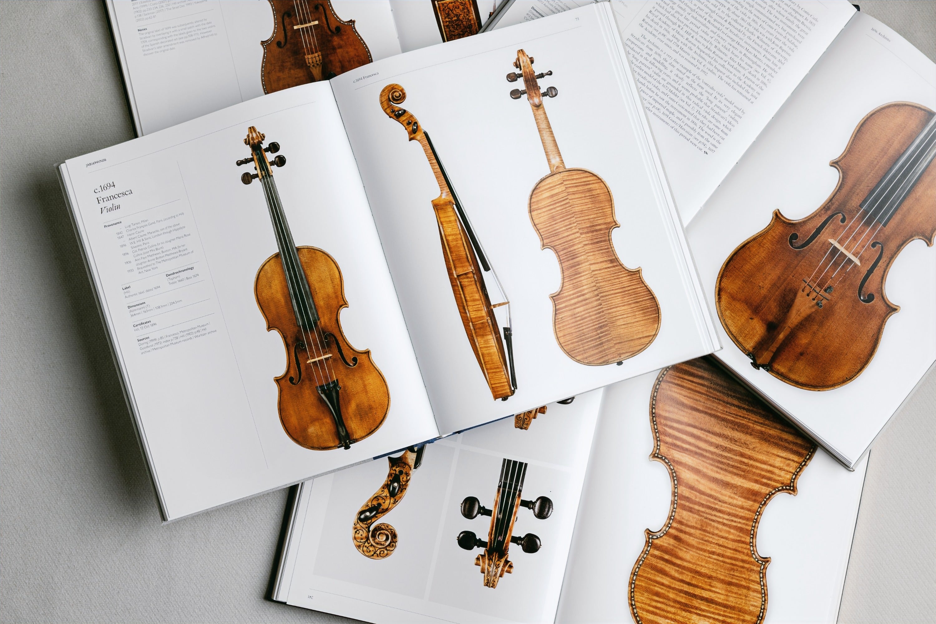 Antonio Stradivari: The Complete Works